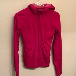 Lululemon size 4 jacket